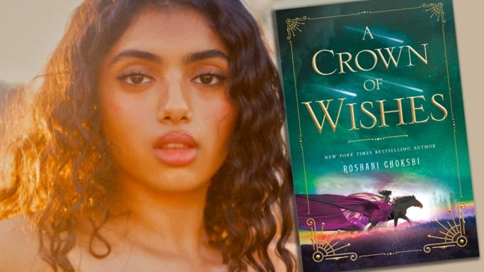a crown of wishes