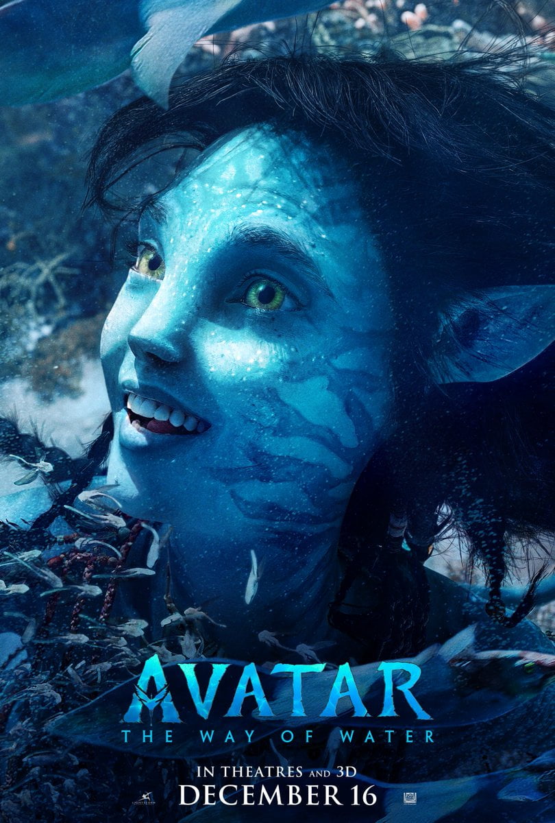 affiches avatar
