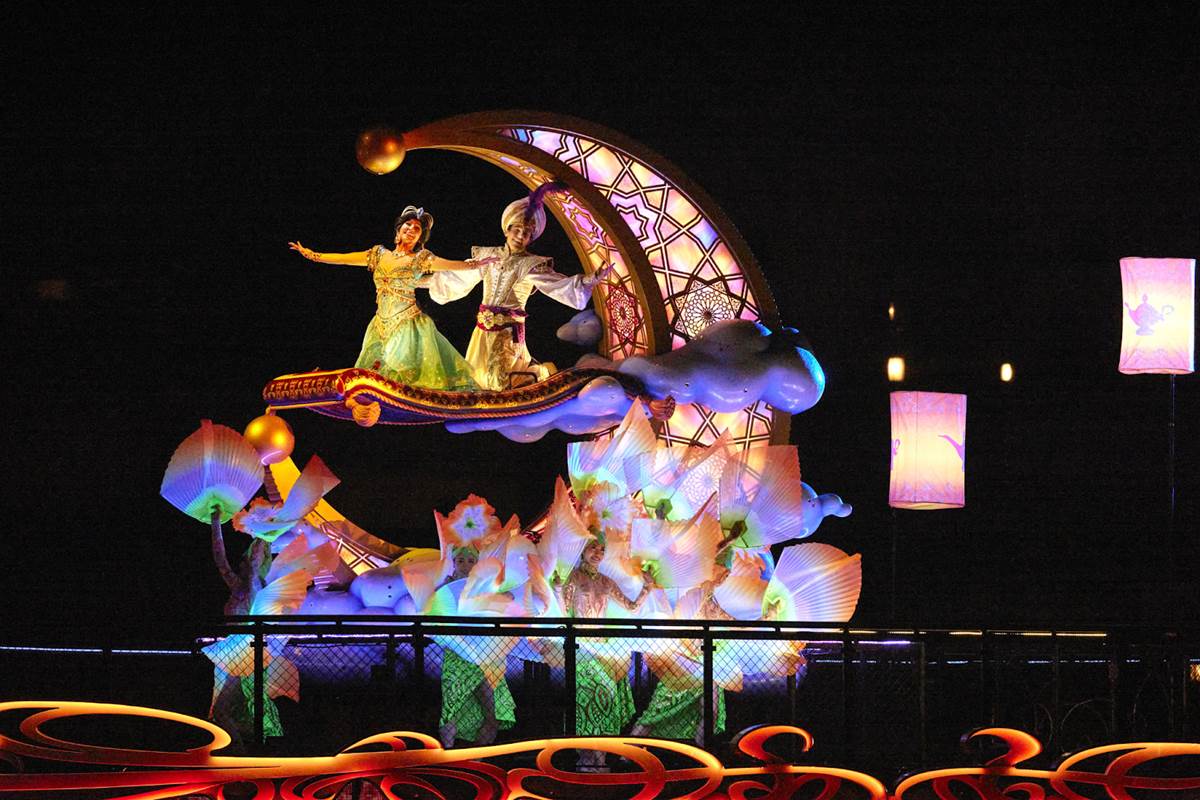 believe sea of dreams tokyo disneysea