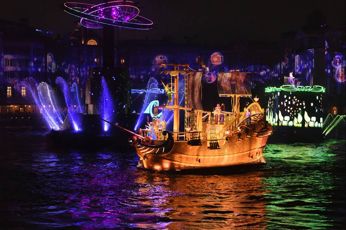 believe sea of dreams tokyo disneysea