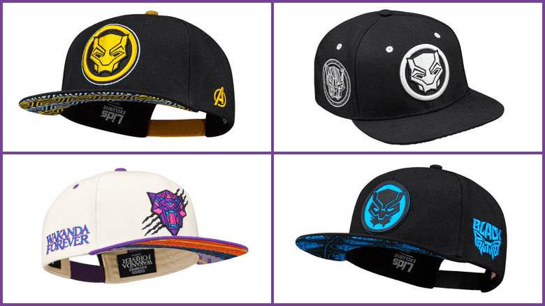 black panther lids