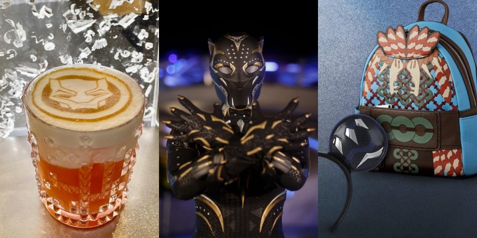 black panther wakanda forever disneyland paris