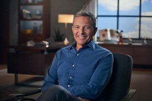 bob iger réunion publique