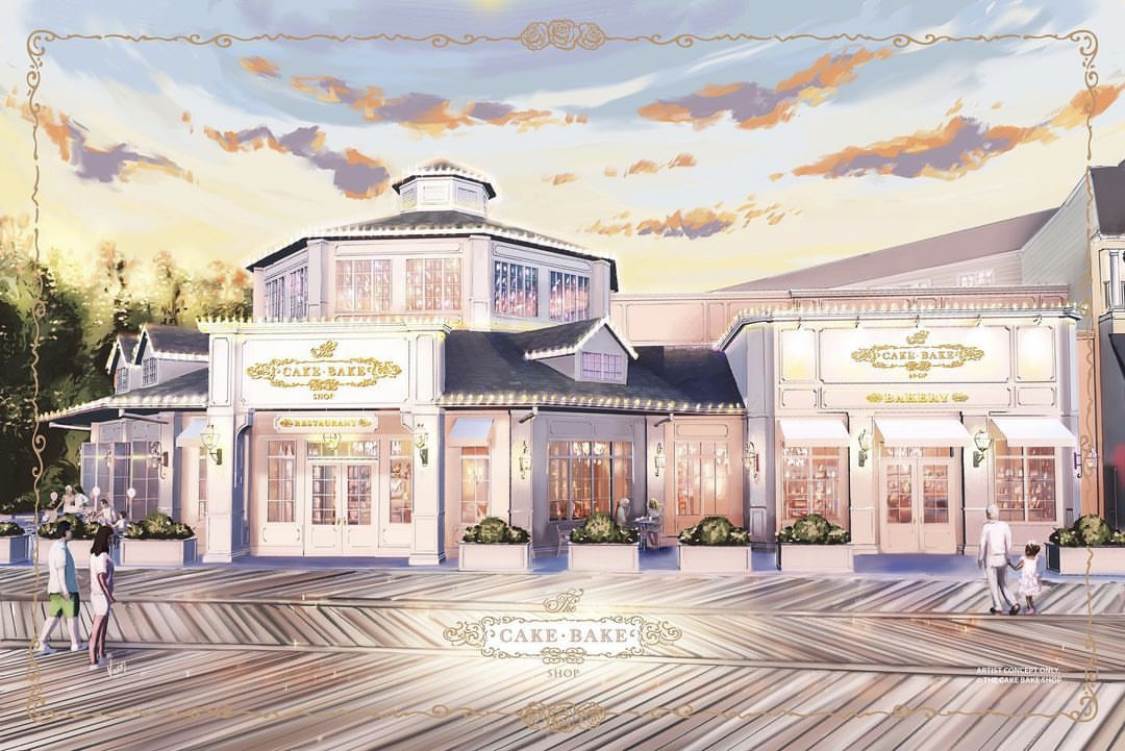 cake bake shop