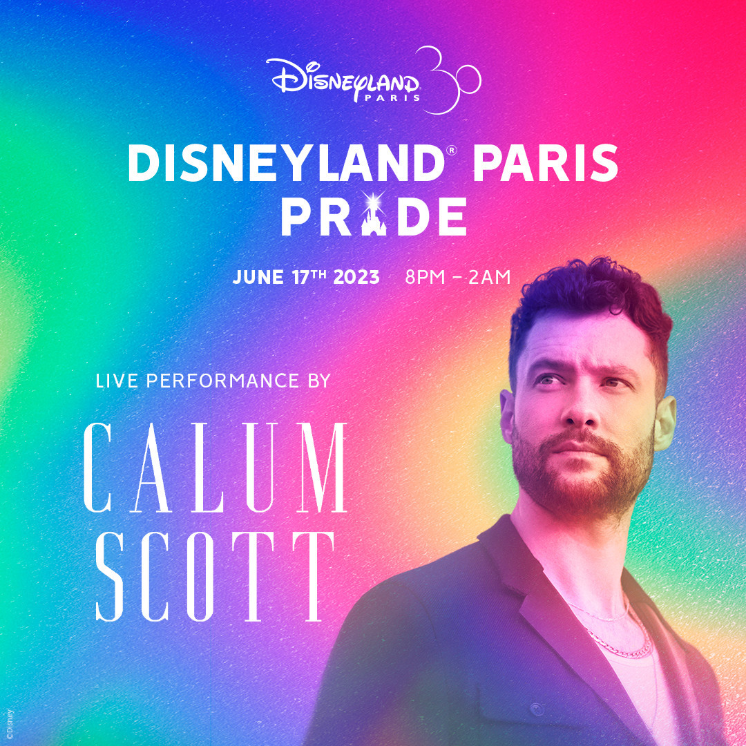 disneyland paris pride 2023