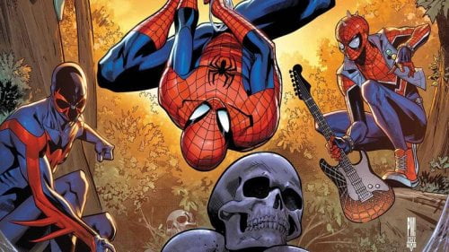 couvertures murderworld