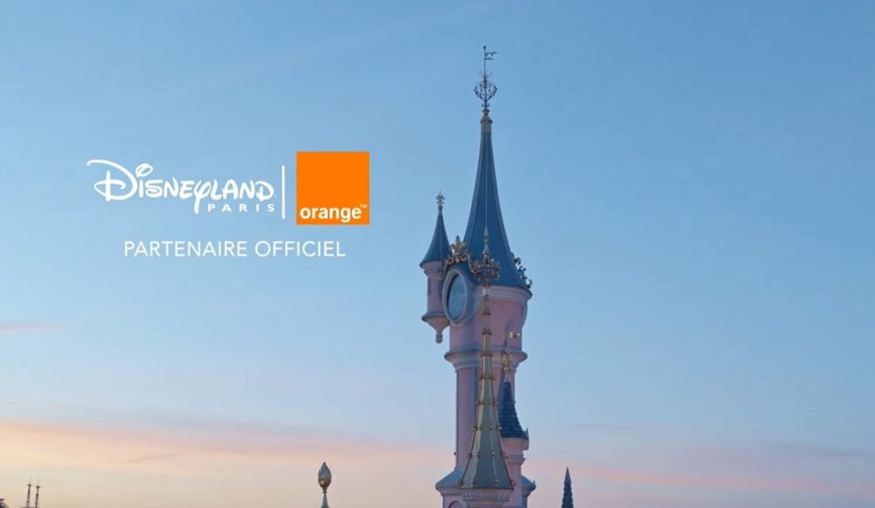 disneyland paris orange