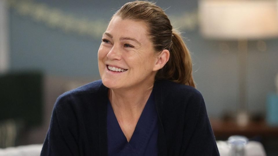 ellen pompeo grey's anatomy saison 19
