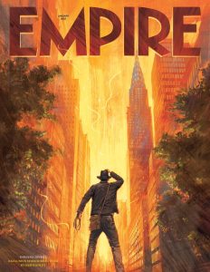empire magazine indiana jones 5