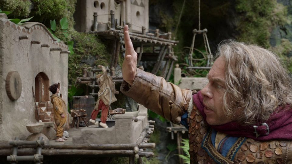 featurette willow