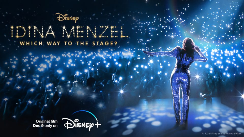 idina menzel which way to the stage
