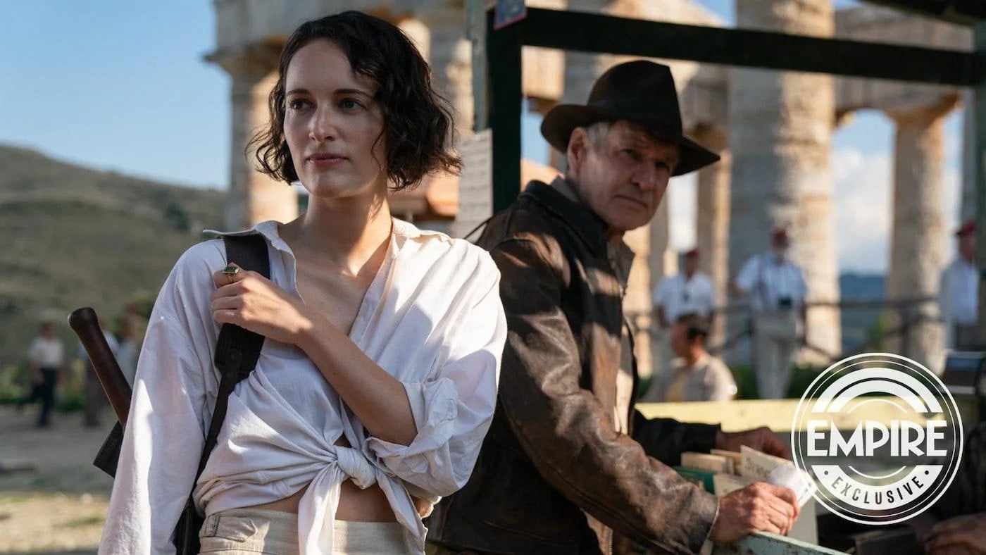 Phoebe Waller-Bridge indiana jones
