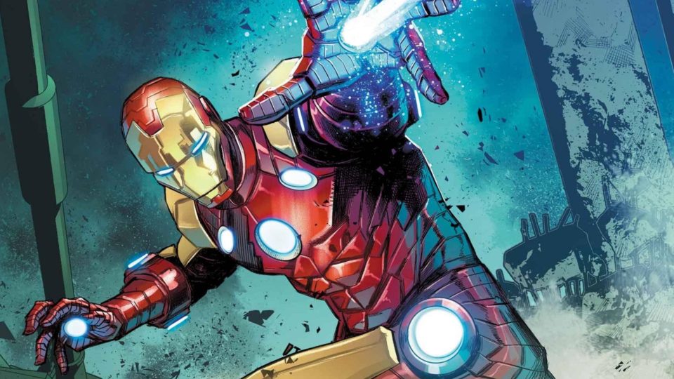 invincible iron man