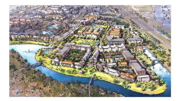 logements abordables walt disney world