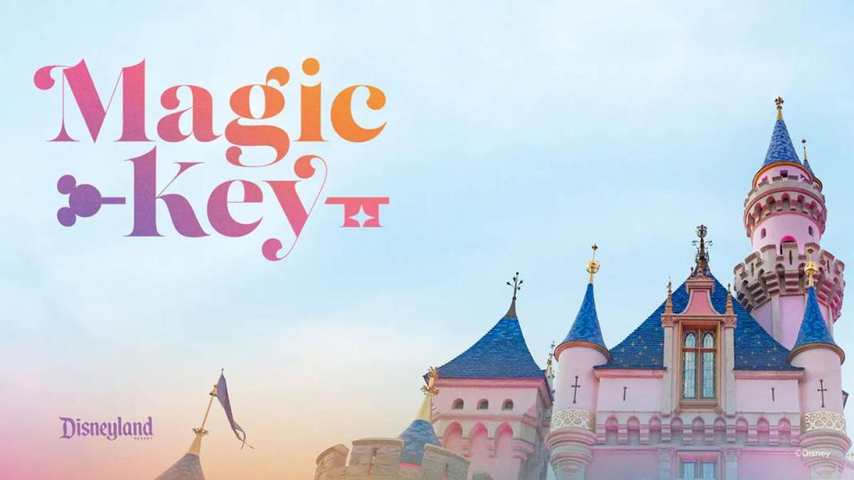 magic key novembre 2022