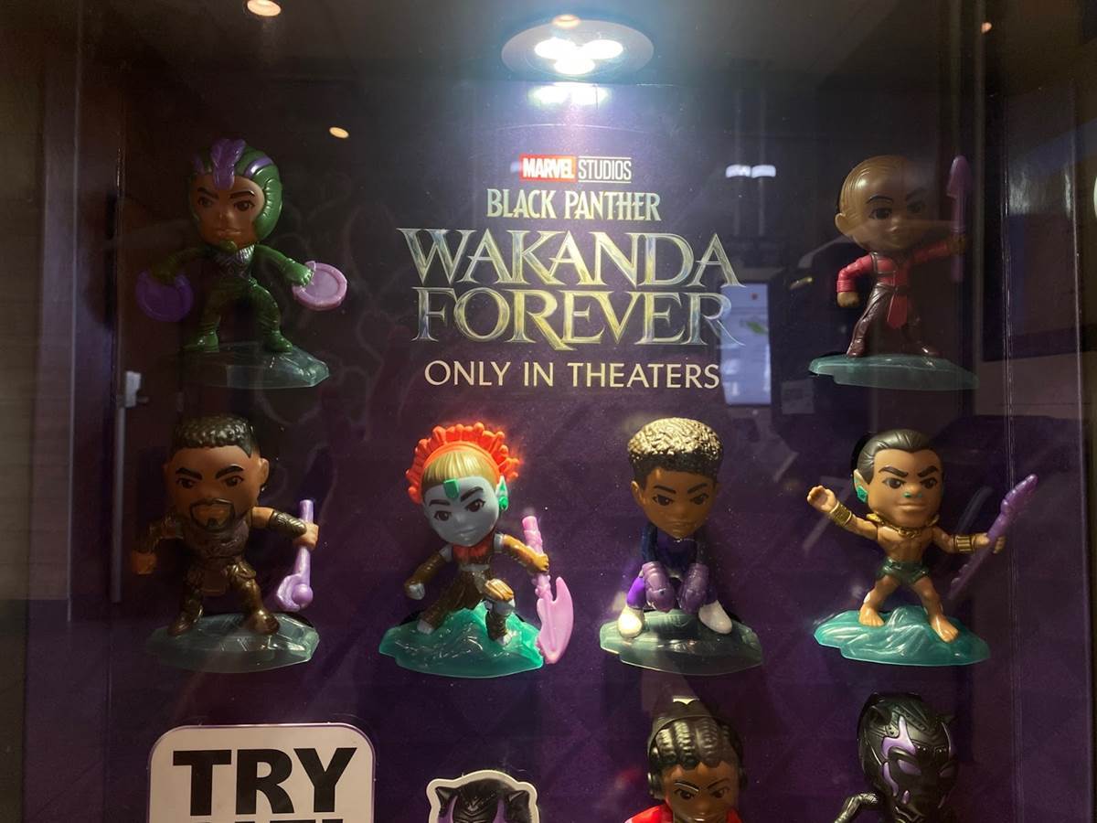 black panther merchandise