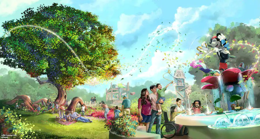 mickey's toontown 2023