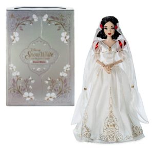 shopdisney blanche neige poupée