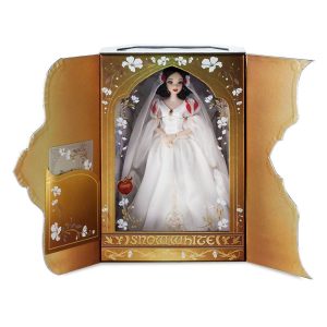 shopdisney blanche neige poupée