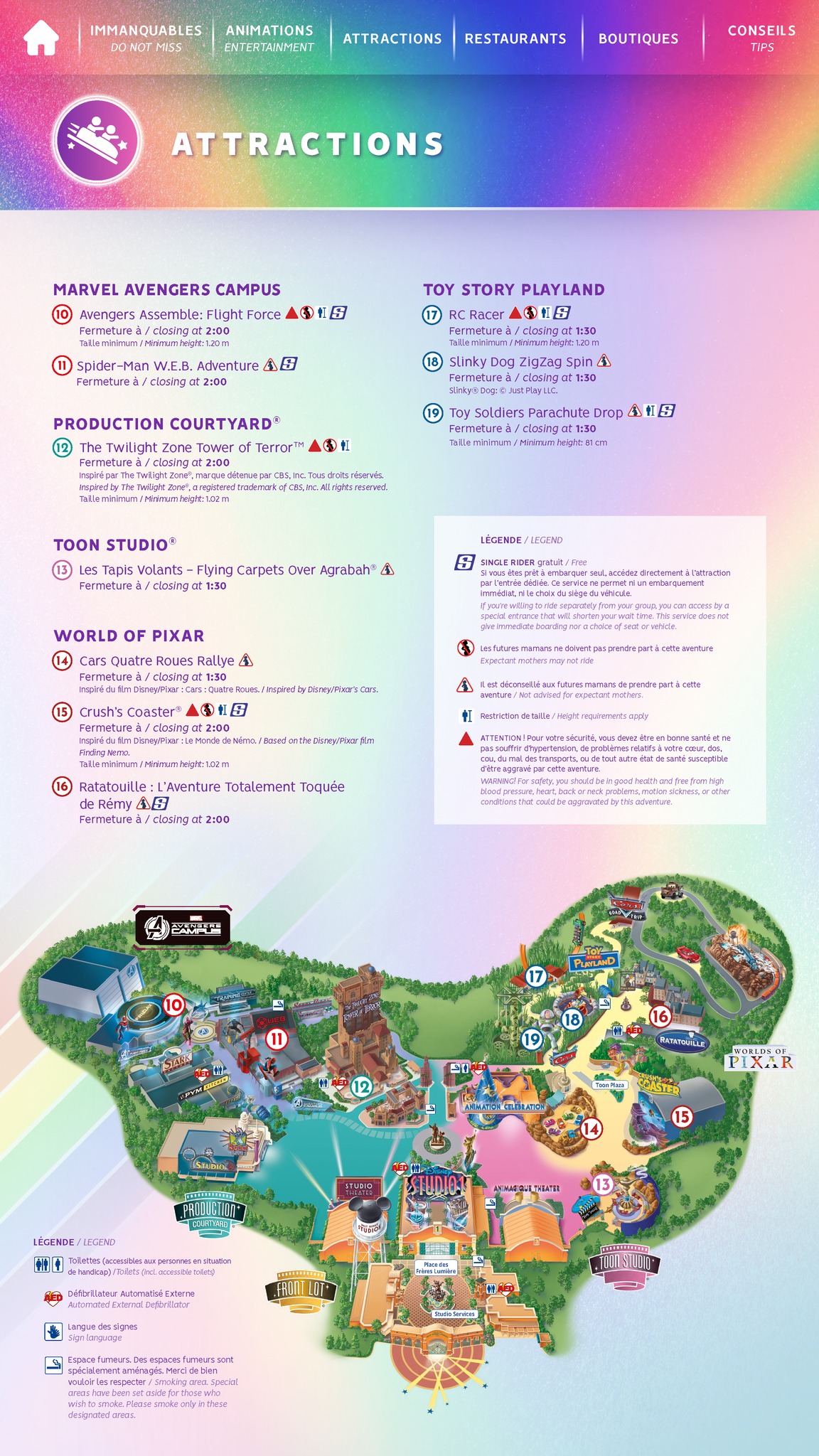 disneyland paris pride 2023