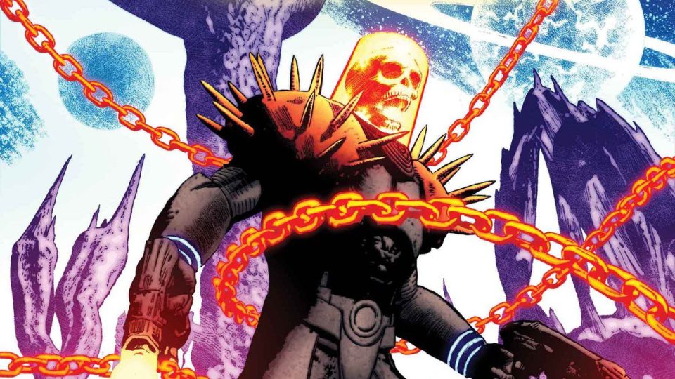 cosmic ghost rider