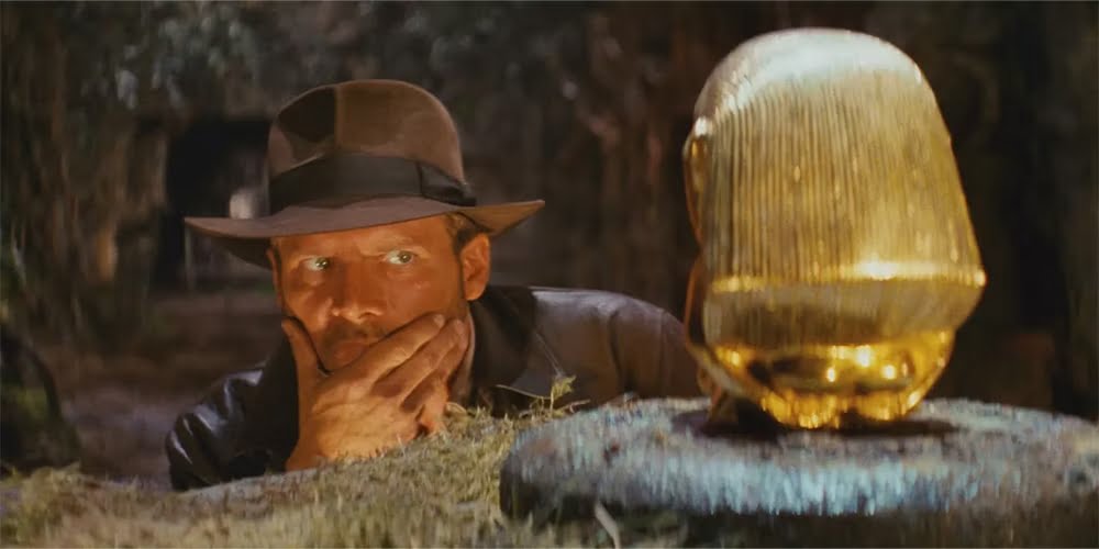 série indiana jones