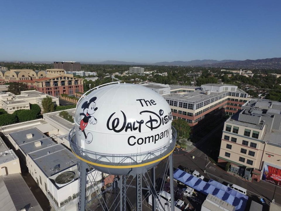rapport annuel 2022 the walt disney company