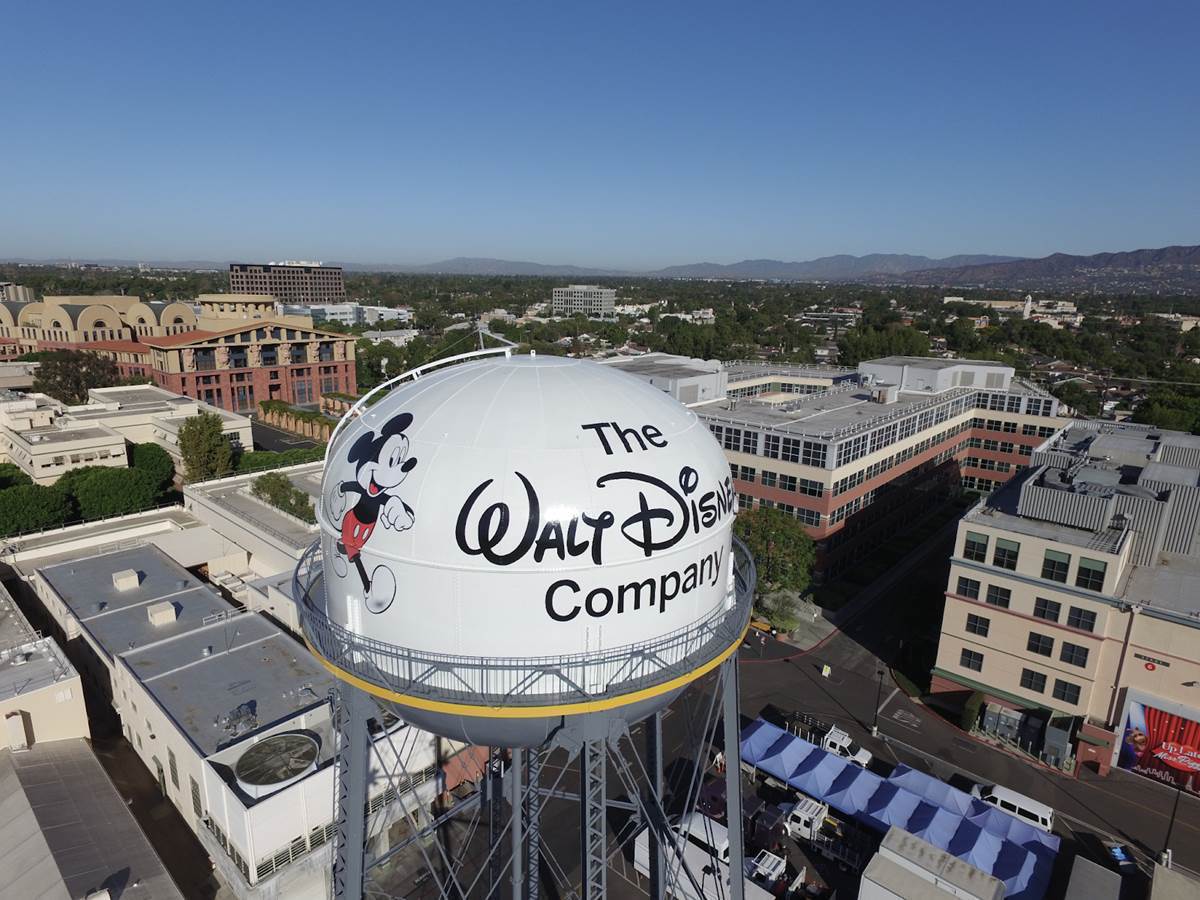 rapport annuel 2022 the walt disney company