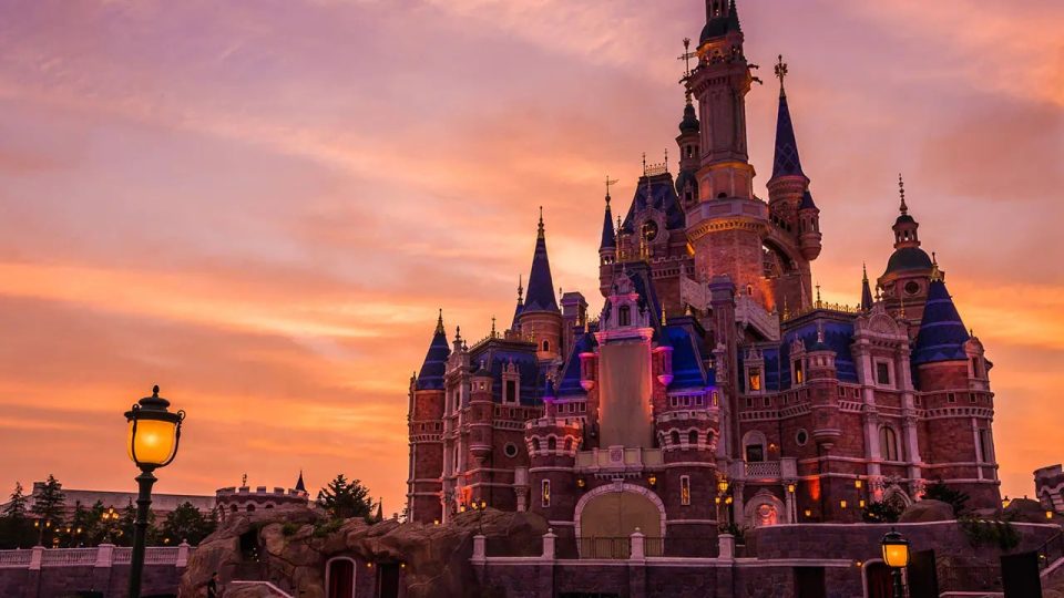 shanghai disneyland réouverture novembre 2022