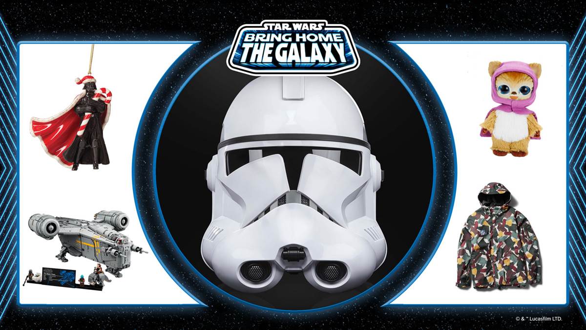 star wars bring home the galaxy 2022
