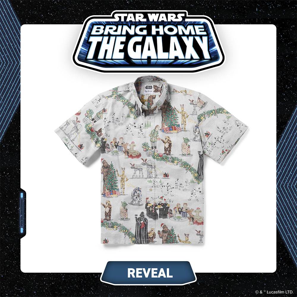 star wars bring home the galaxy 2022