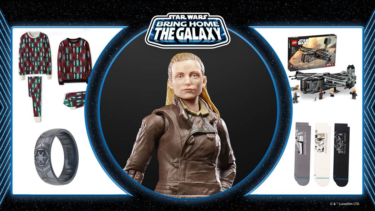 star wars bring home the galaxy 2022