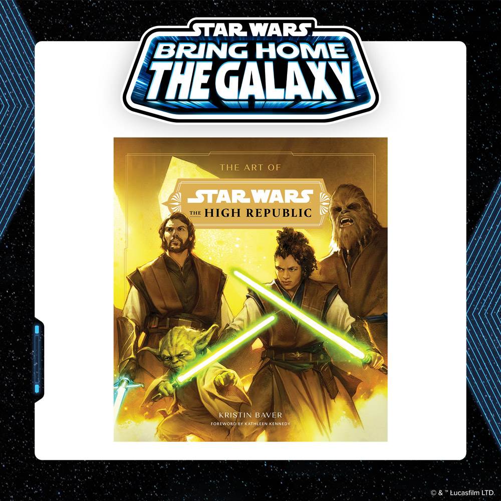 star wars bring home the galaxy 2022