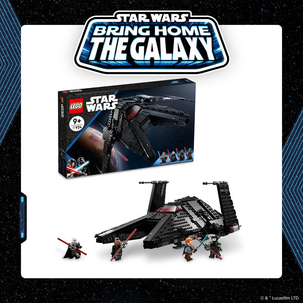 star wars bring home the galaxy 2022