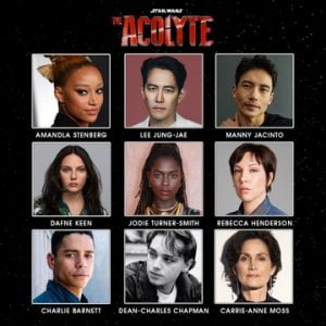 the acolyte casting