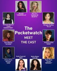 descendants the pocketwatch cast