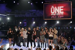 Plateau The One: Making a Music Star