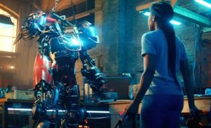 tournage série ironheart