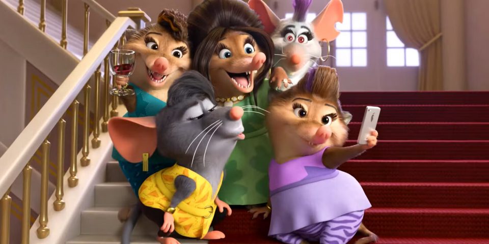 zootopie+ bande-annonce