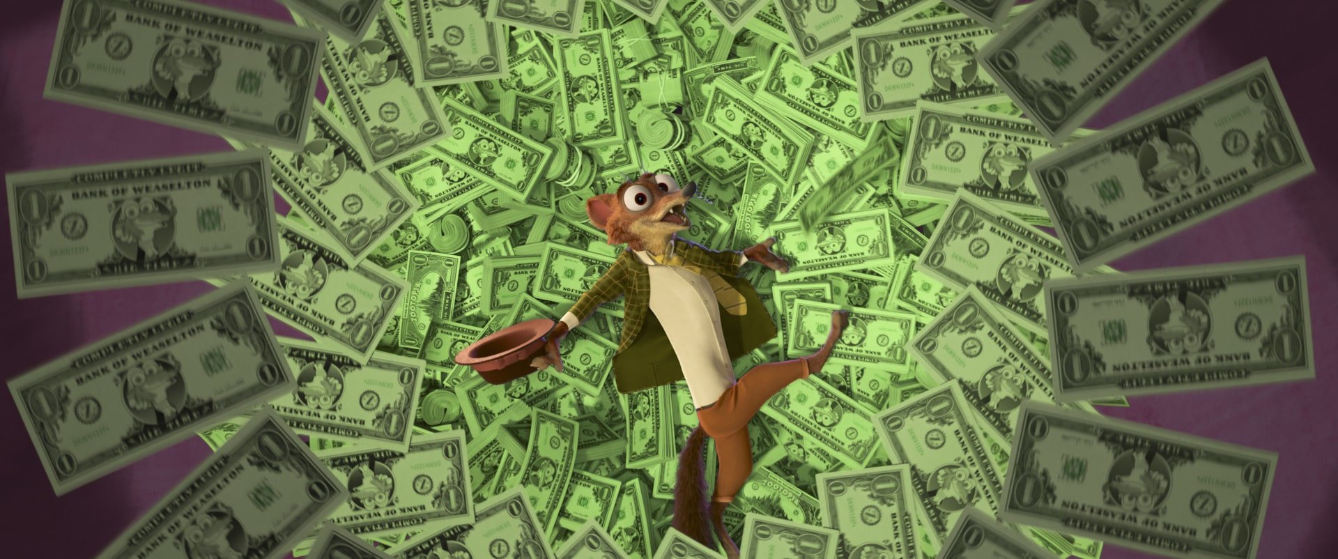 zootopie+
