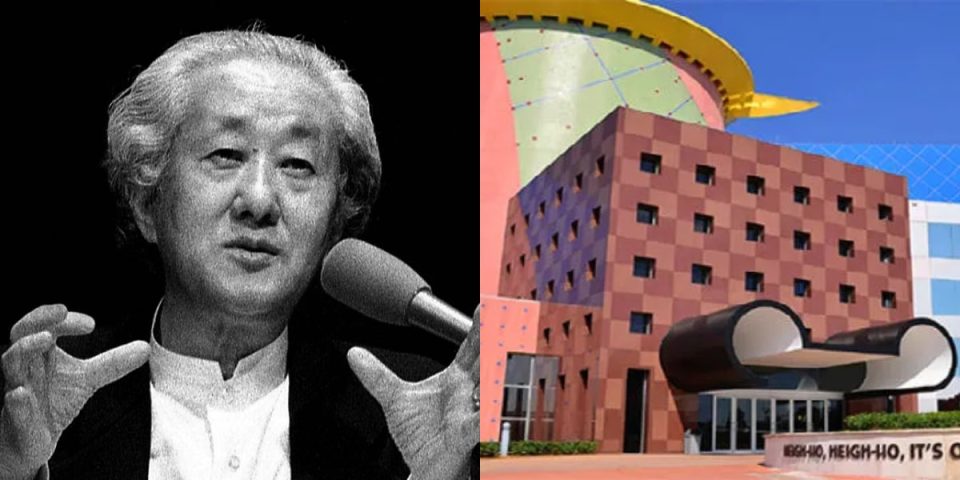Arata Isozaki