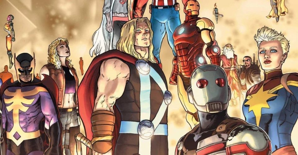 avengers assemble omega