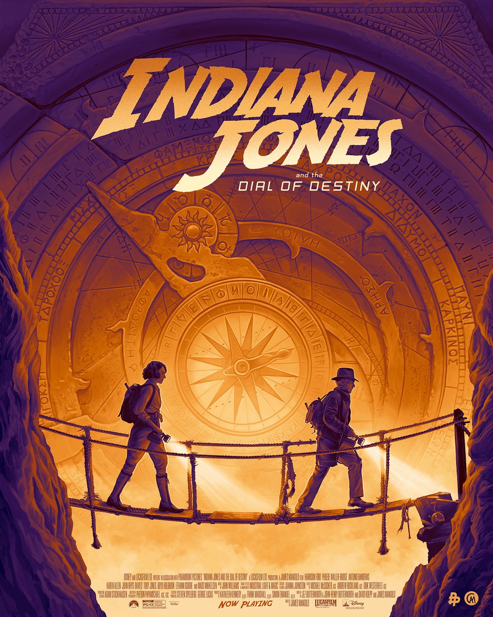 affiches indiana jones