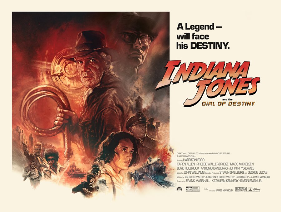 affiches indiana jones