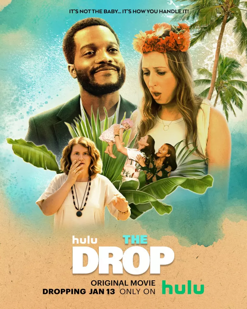 the drop hulu