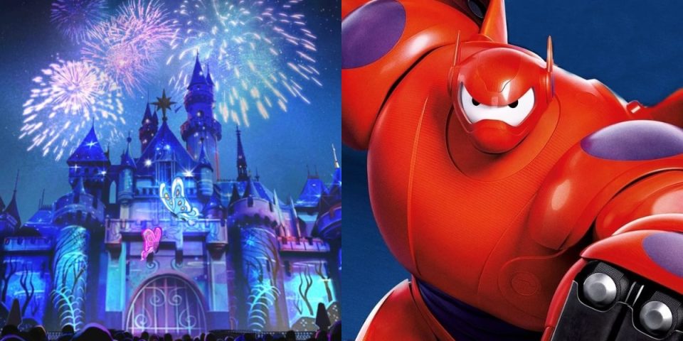 baymax wondrous journeys