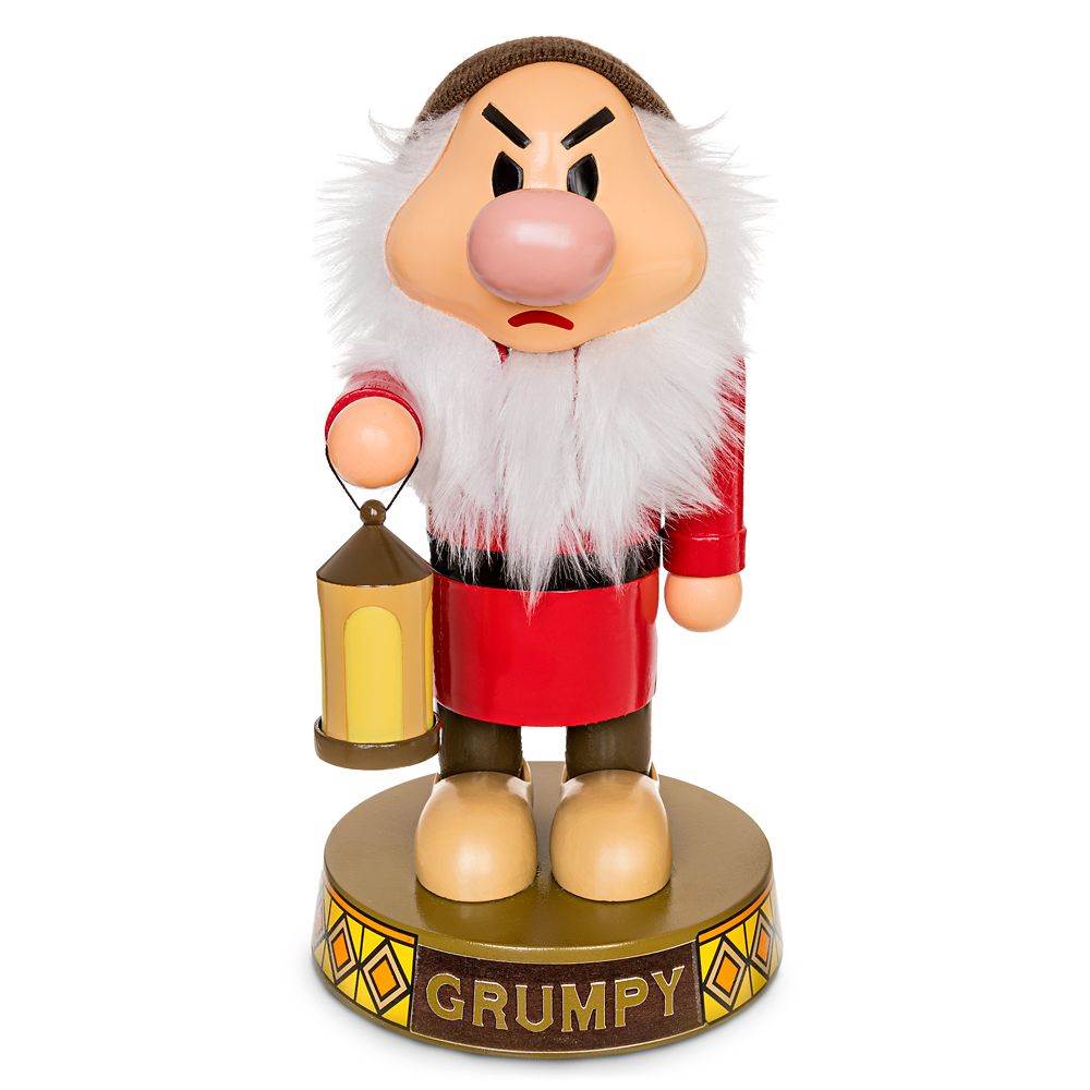 casse-noisette grincheux