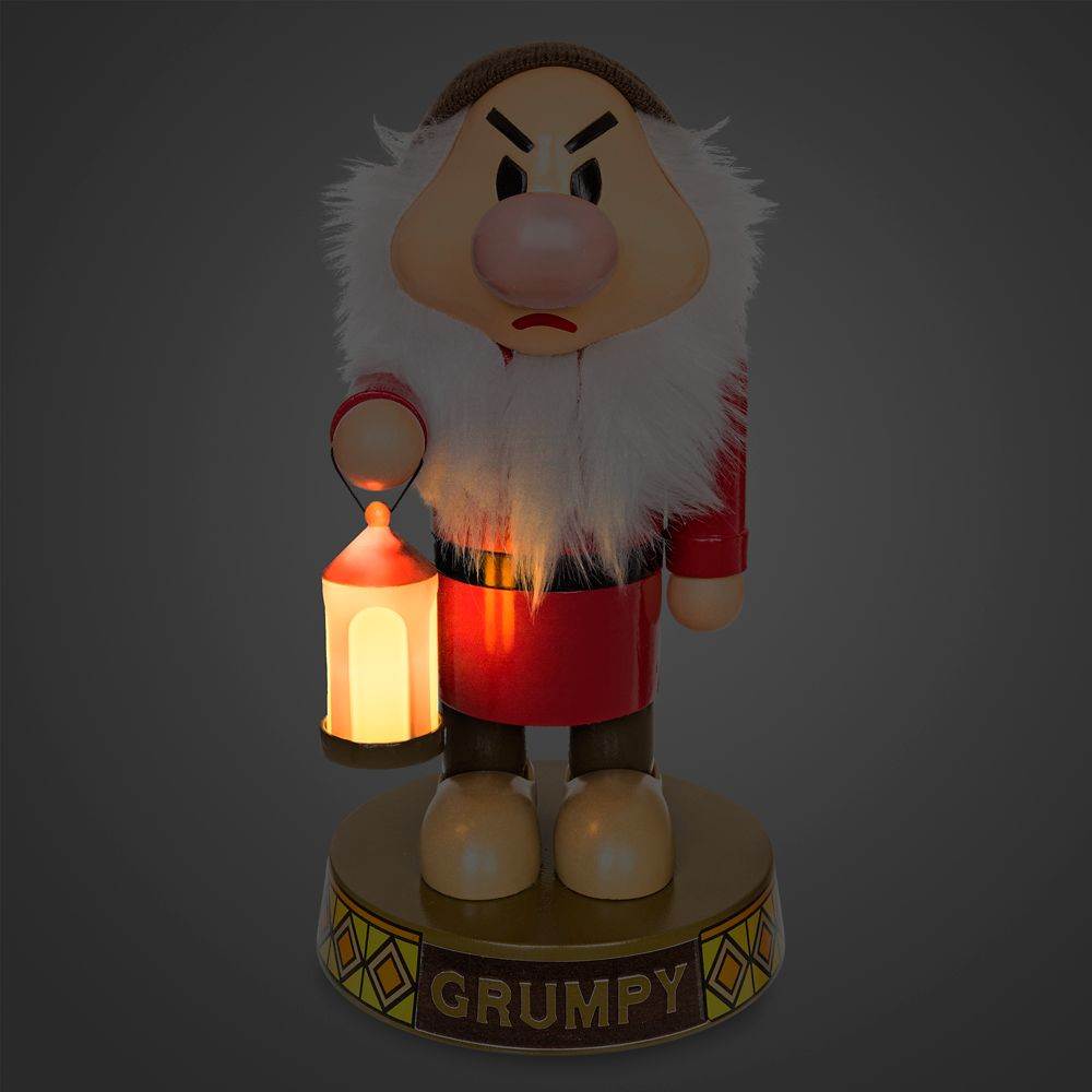 casse-noisette grincheux