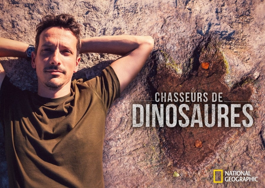 chasseurs de dinosaures