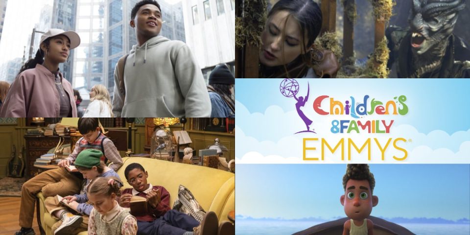 children emmy awards 2022